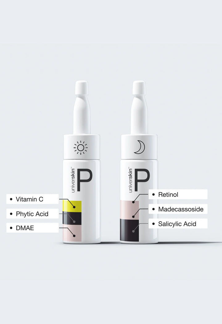 FORMULA 14 - GENTLEMEN SKIN BOOSTER - FACE SERUM FOR MEN FOR A RADIANT COMPLEXION