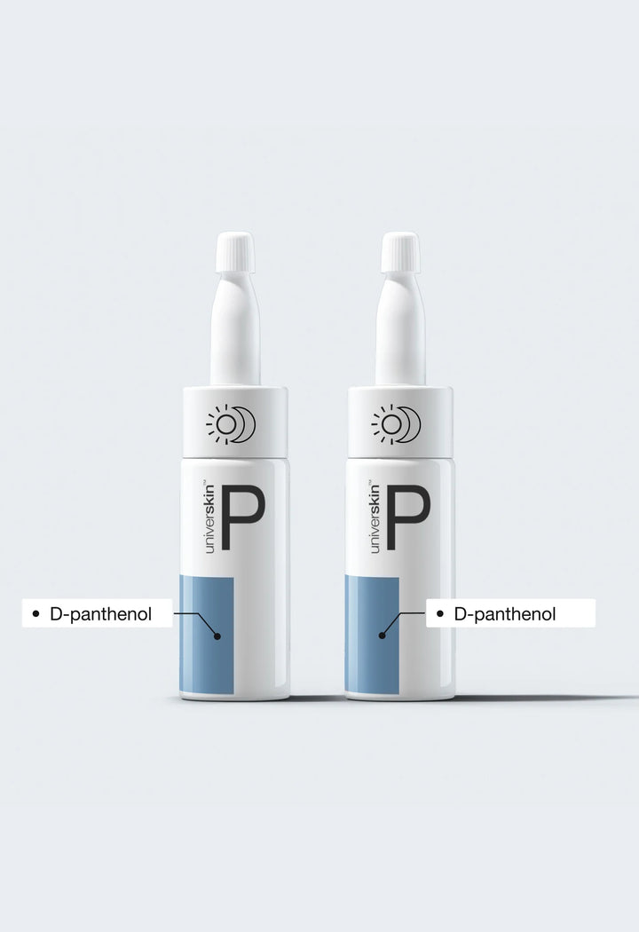 FORMULA 22 - D-PANTHENOL ESSENTIAL 5% - FACE SERUM FOR DRY & DEHYDRATED SKIN