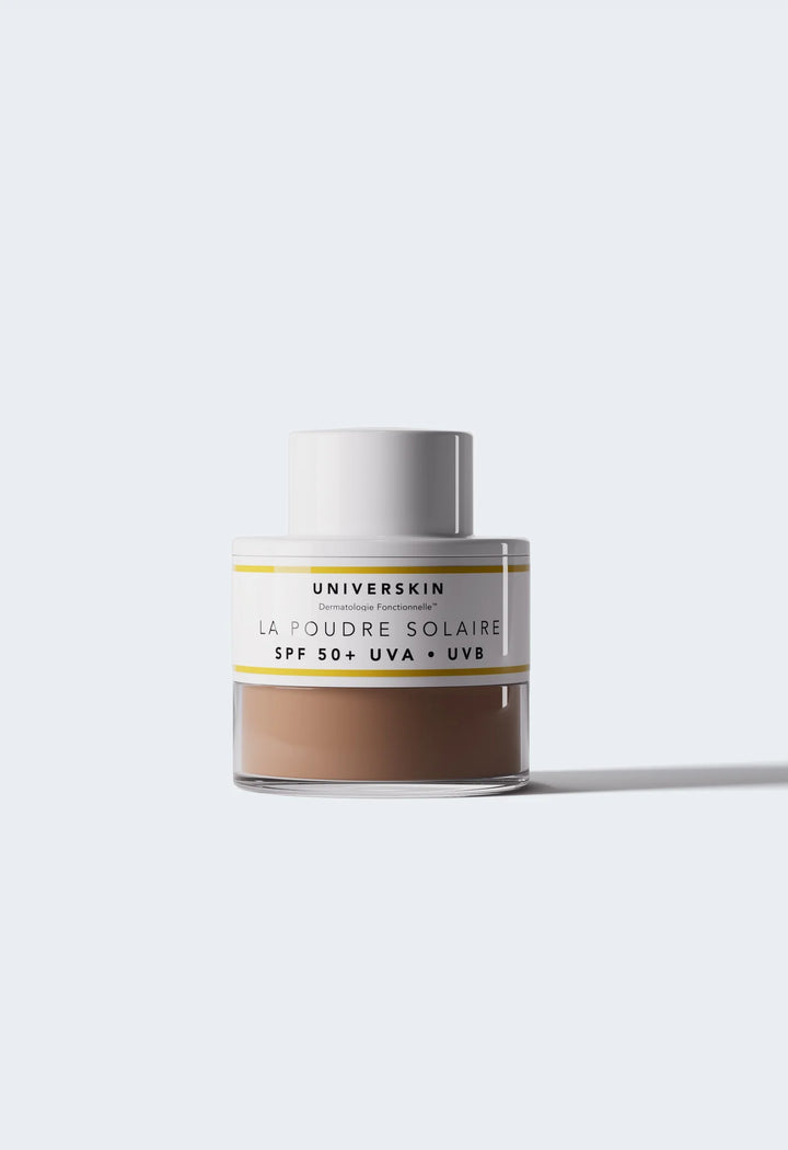 SUNSCREEN POWDER SPF50+