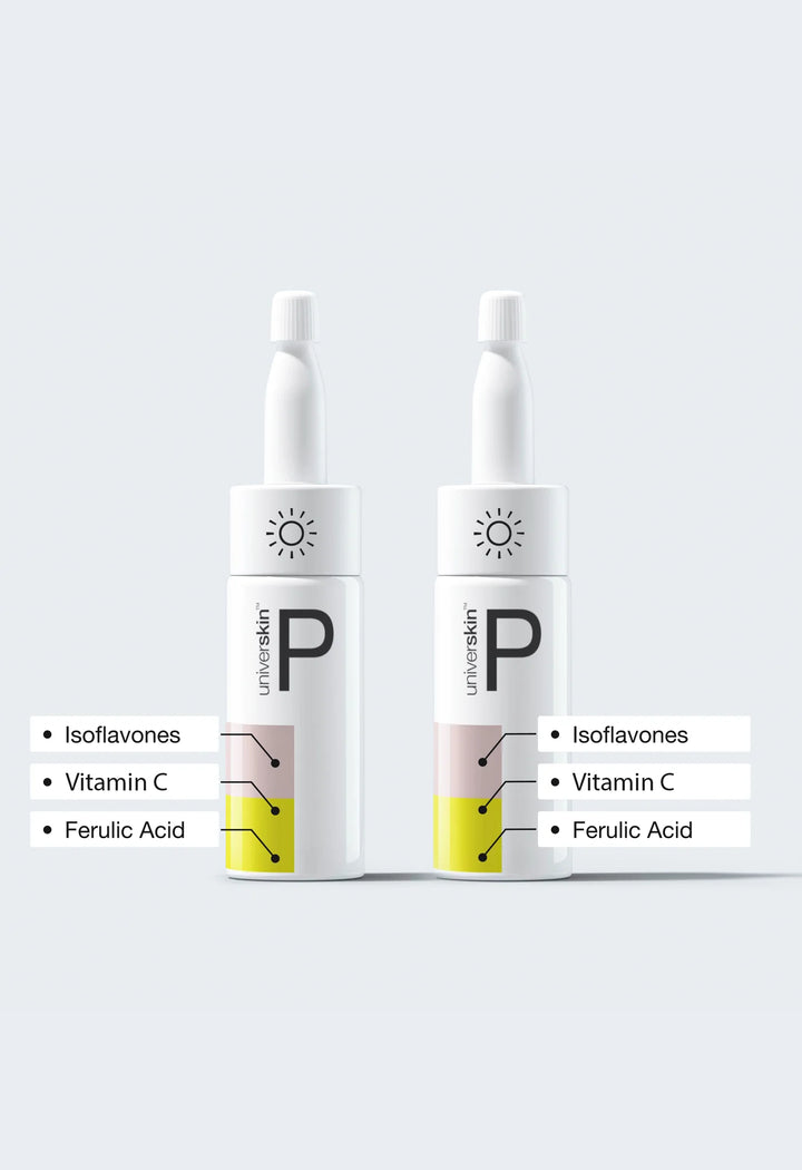 FORMULA 7 - ONE LIFE IN THE SUN - FACE SERUM TO ADDRESS CHRONIQUE SUN EXPOSURE