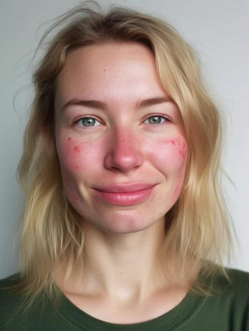 FORMULA 40 - ROSACEA ASPECT NEUTRALIZER - FACE SERUM