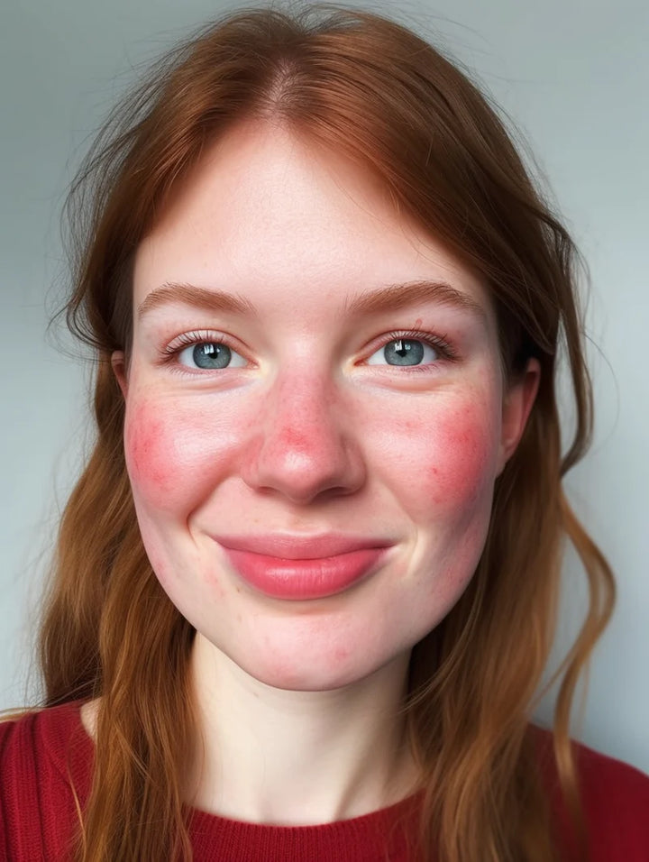 FORMULA 21 - RED PIMPLE - FACE SERUM