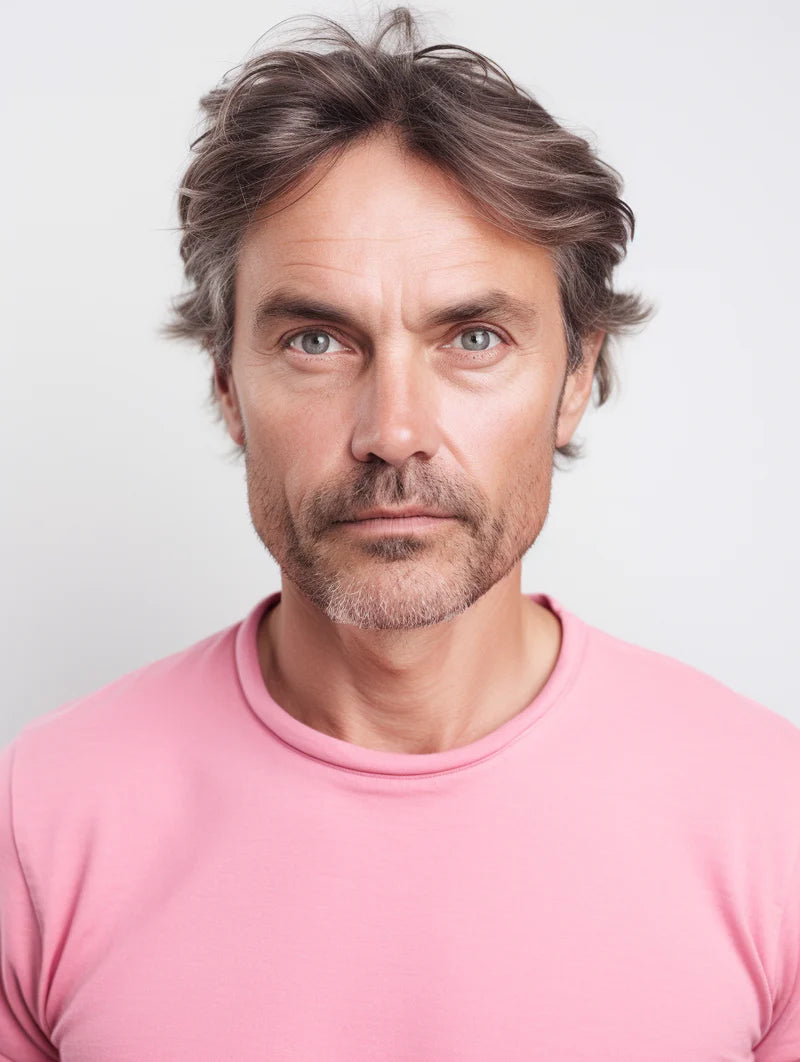 FORMULA 14 - GENTLEMEN SKIN BOOSTER - FACE SERUM FOR MEN FOR A RADIANT COMPLEXION