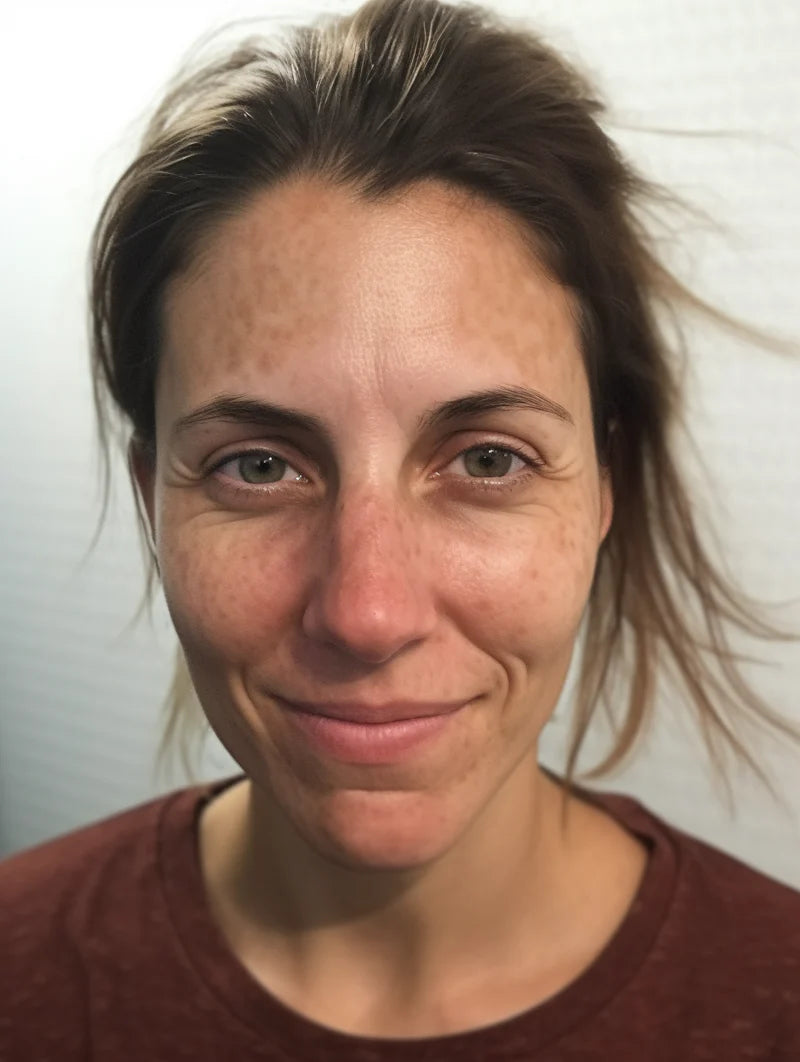 FORMULA 43 - DISCOLORATION CONTROL - FACE SERUM