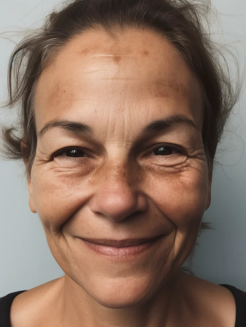 FORMULA 42 - PIGMENT CORRECTOR FOR SENSTIVE SKIN - FACE SERUM