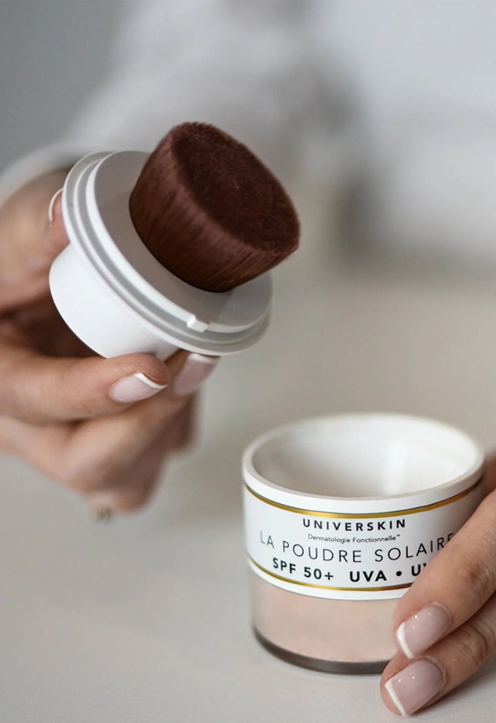 SUNSCREEN POWDER SPF50+