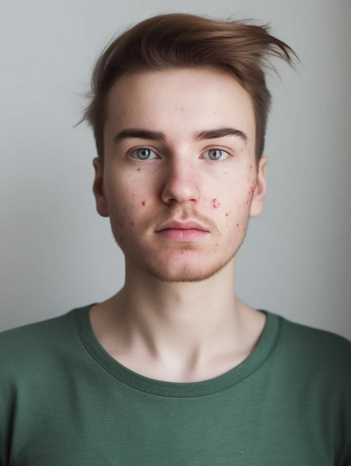 FORMULA 38 - ACNE PRONE SKIN MALE - FACE SERUM