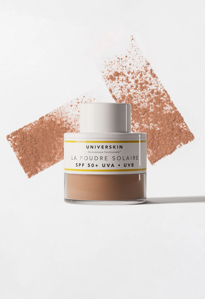 SUNSCREEN POWDER SPF50+