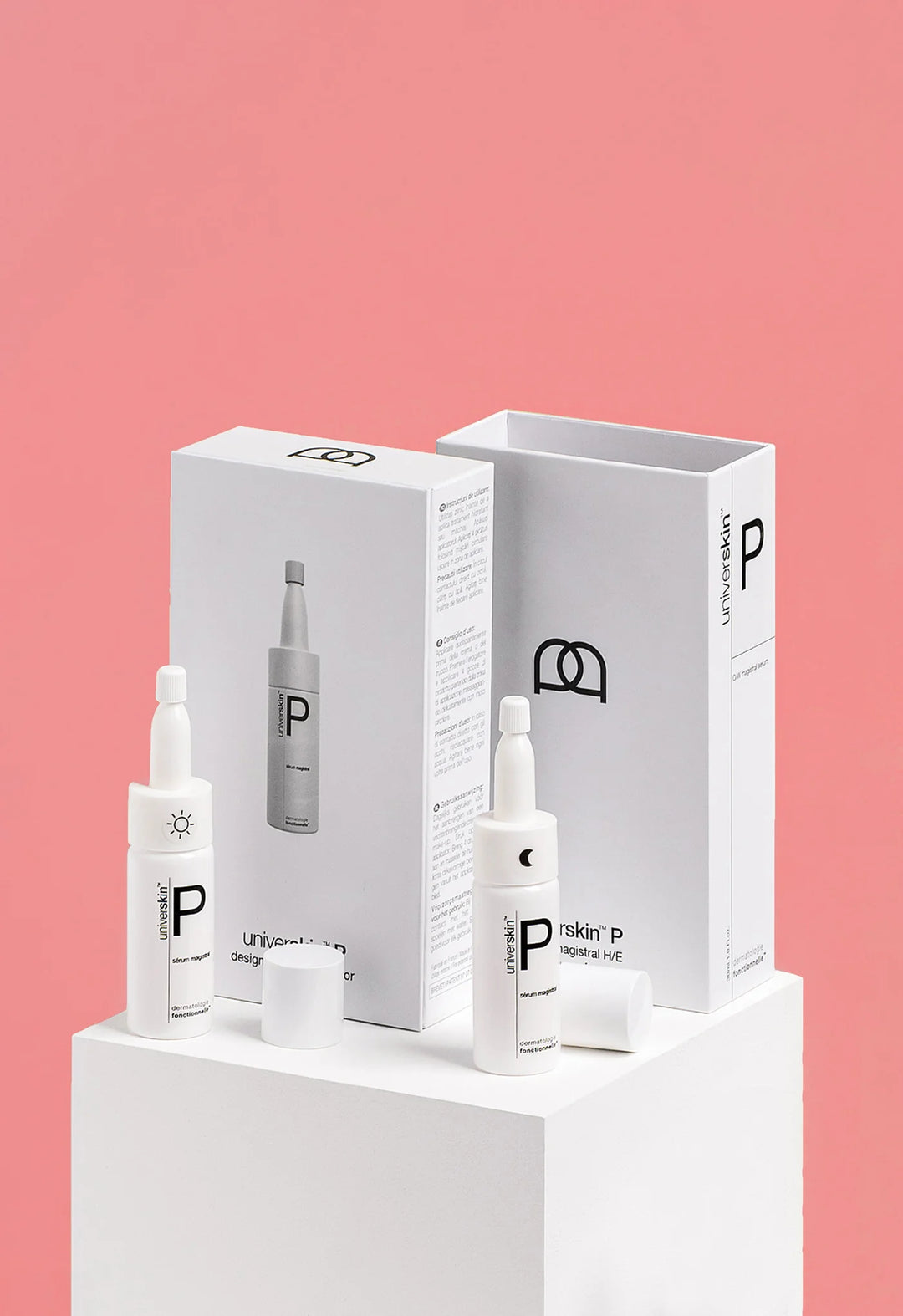 FORMULA 21 - RED PIMPLE - FACE SERUM