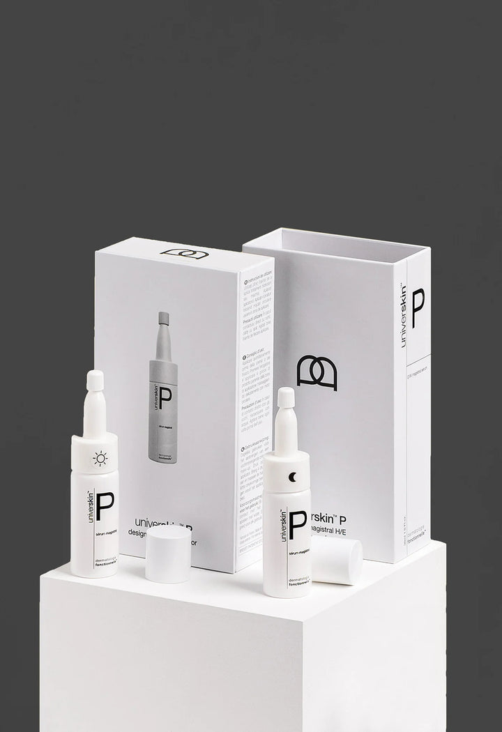 FORMULA 33 - PEEL 2GLOW OILY SKIN - FACE SERUM