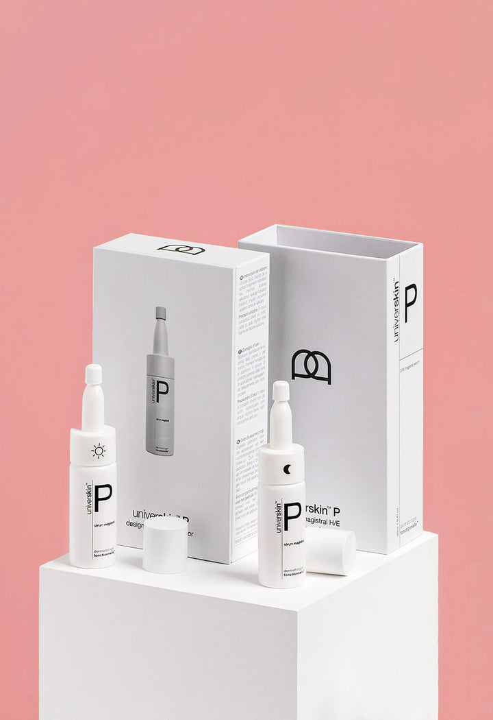 FORMULA 14 - GENTLEMEN SKIN BOOSTER - FACE SERUM FOR MEN FOR A RADIANT COMPLEXION