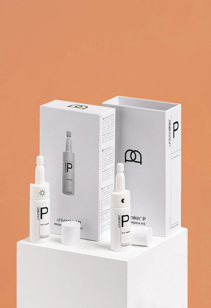 FORMULA 28 - OILY & ACNE PRONE SKIN - FACE SERUM