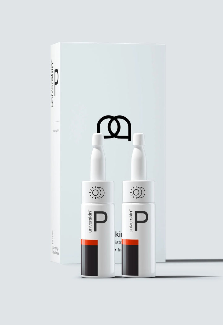 FORMULA 33 - PEEL 2GLOW OILY SKIN - FACE SERUM