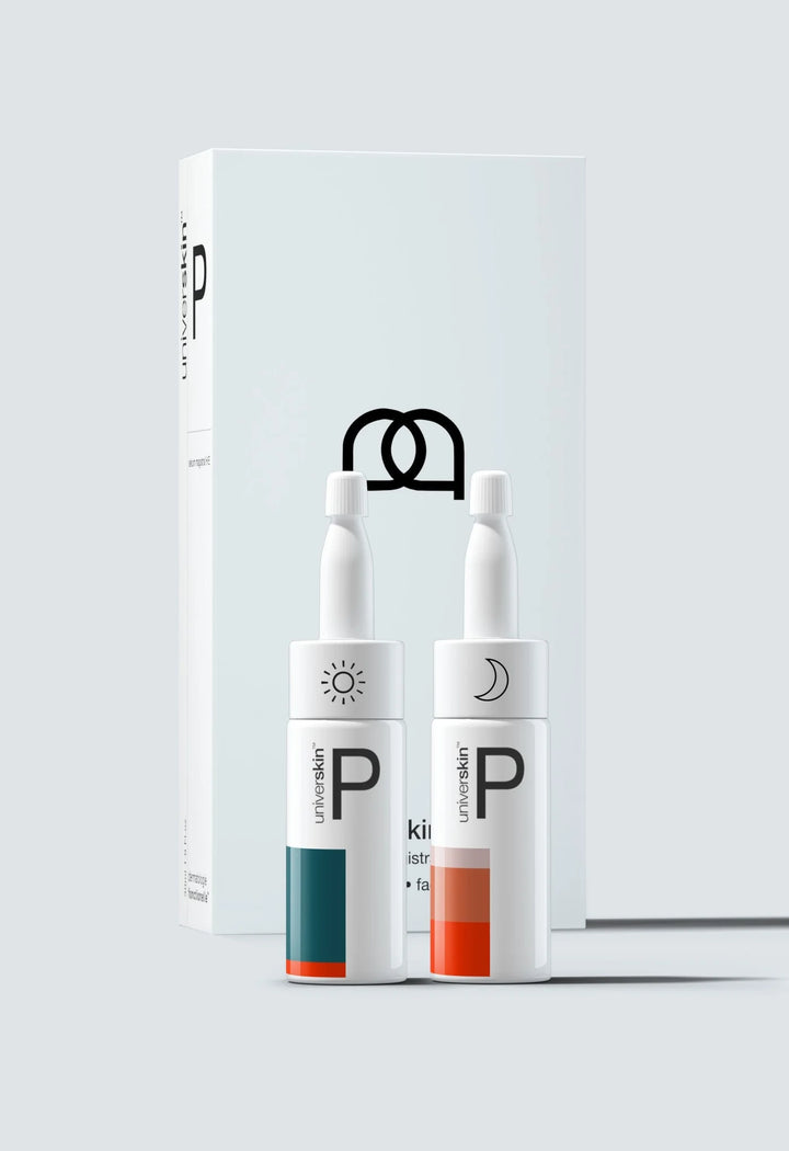 FORMULA 28 - OILY & ACNE PRONE SKIN - FACE SERUM