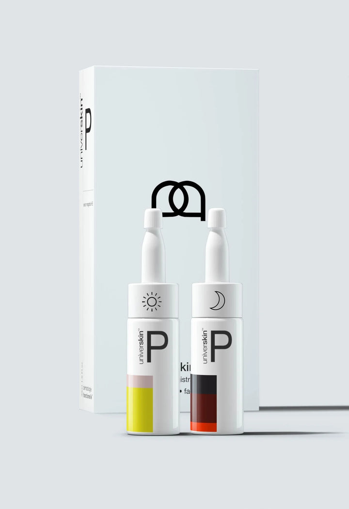 FORMULA 43 - DISCOLORATION CONTROL - FACE SERUM