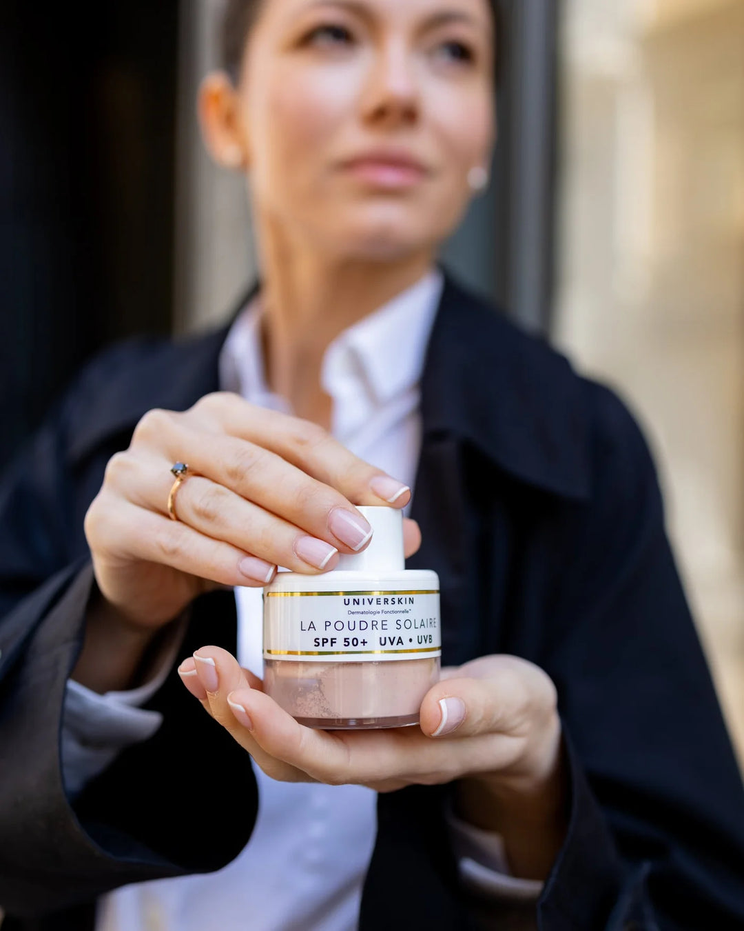 SUNSCREEN POWDER SPF50+