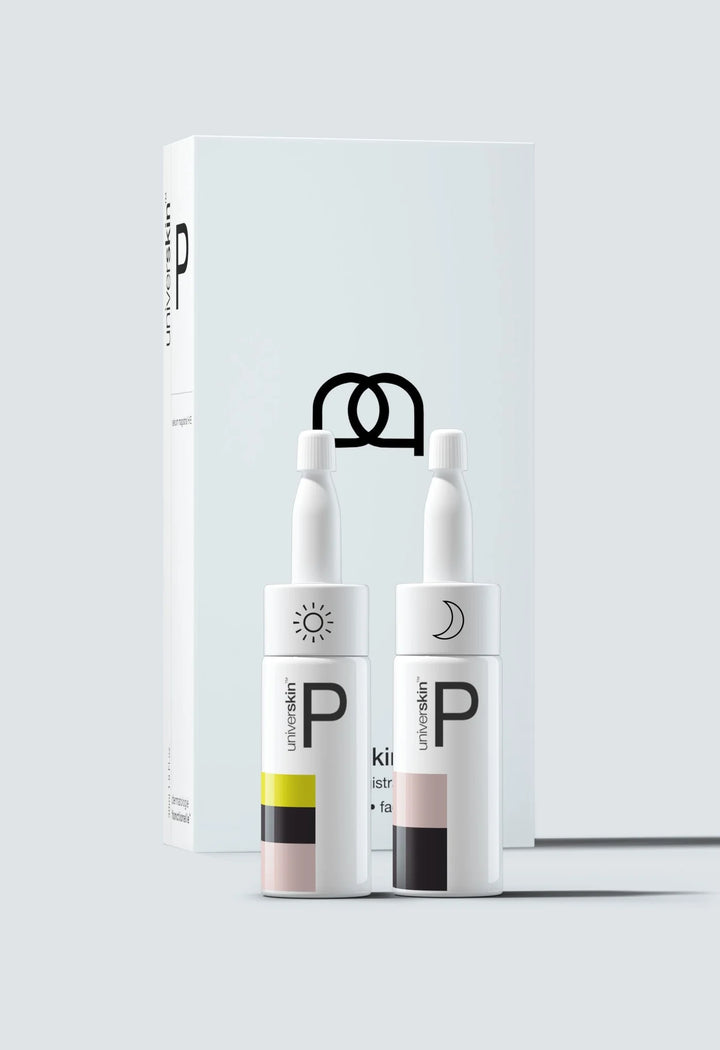 FORMULA 14 - GENTLEMEN SKIN BOOSTER - FACE SERUM FOR MEN FOR A RADIANT COMPLEXION