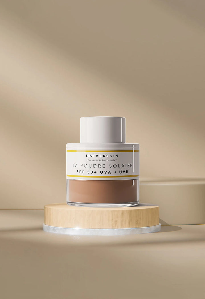 SUNSCREEN POWDER SPF50+