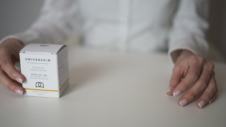 SUNSCREEN POWDER SPF50+