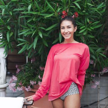 Essential  cooling sweatshirt